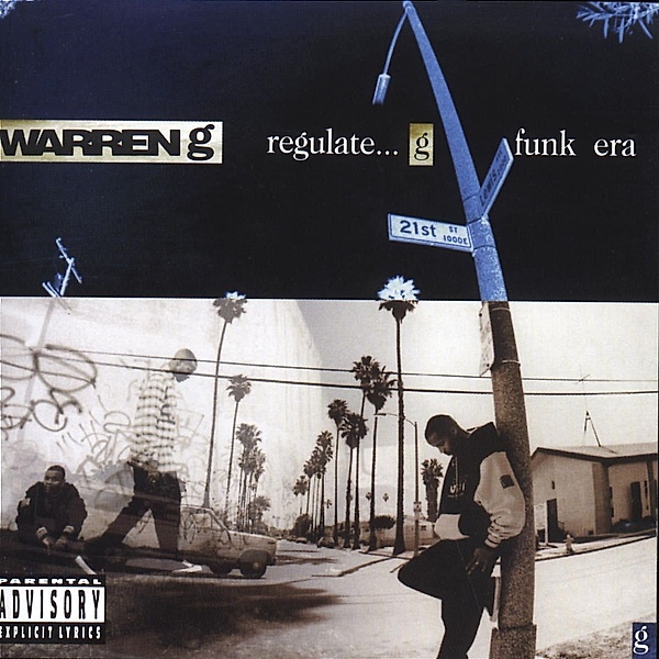 Regulate...G Funk Era, Warren G