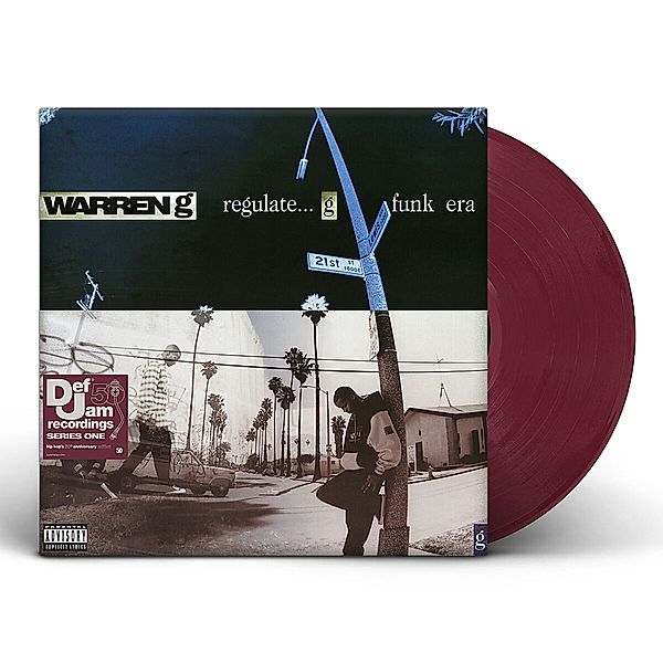 Regulate...G Funk Era, Warren G