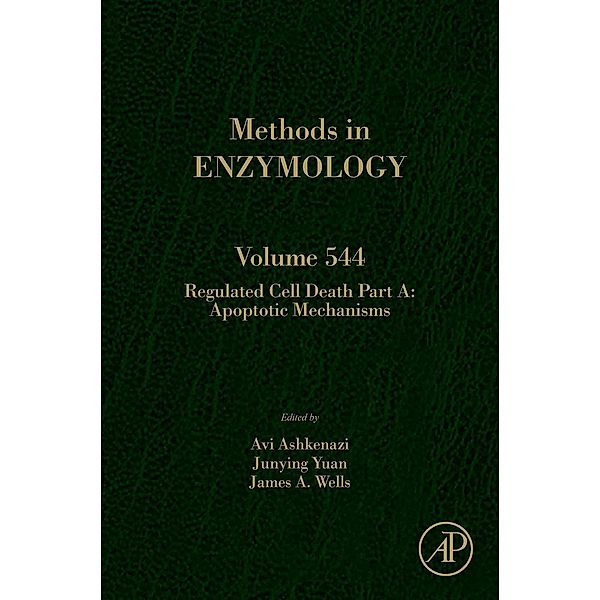 Regulated Cell Death Part A / Methods in Enzymology Bd.544