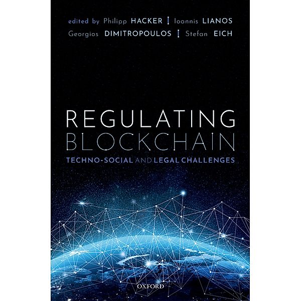 Regulating Blockchain