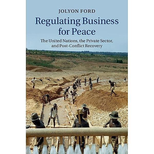 Regulating Business for Peace, Jolyon Ford