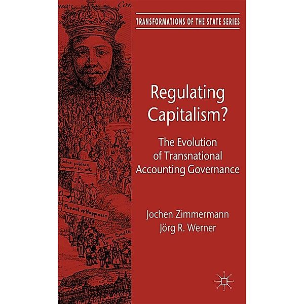 Regulating Capitalism? / Transformations of the State, J. Zimmermann, J. Werner