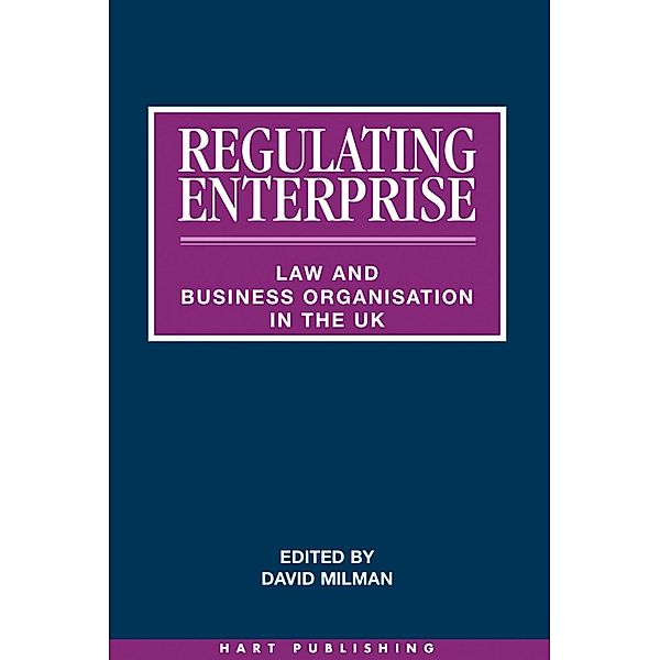 Regulating Enterprise
