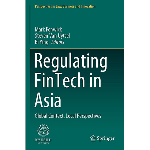 Regulating FinTech in Asia