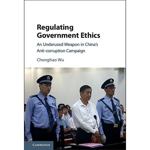 Regulating Government Ethics, Chonghao Wu