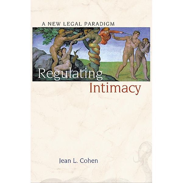 Regulating Intimacy, Jean-Louis Cohen