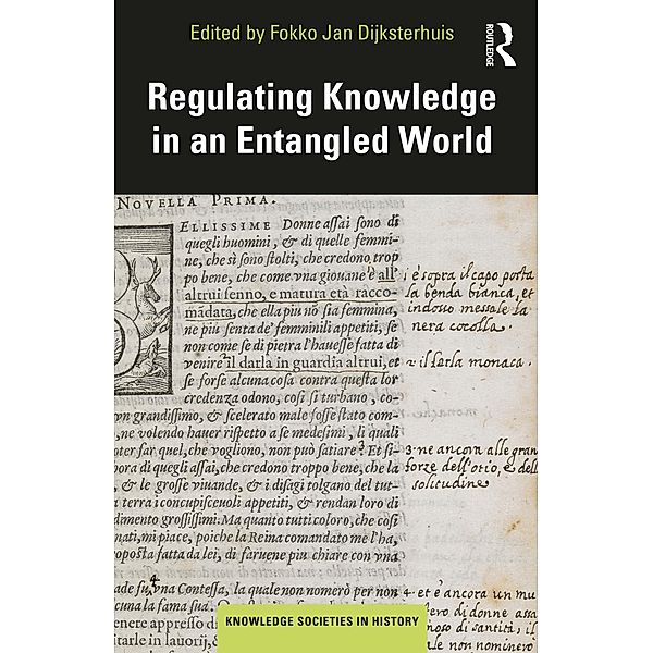 Regulating Knowledge in an Entangled World