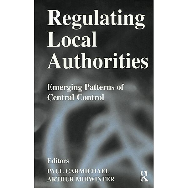 Regulating Local Authorities