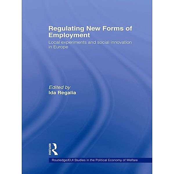 Regulating New Forms of Employment
