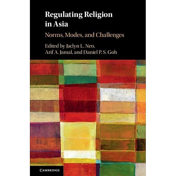 Regulating Religion in Asia