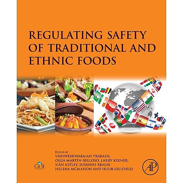 Regulating Safety of Traditional and Ethnic Foods