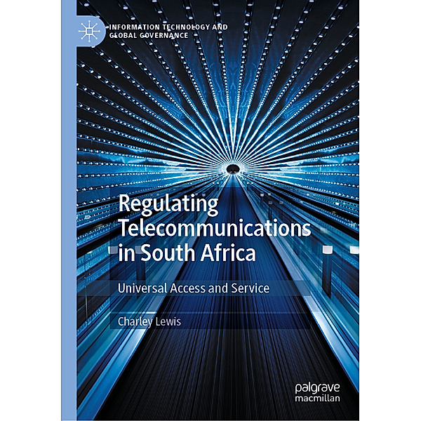 Regulating Telecommunications in South Africa, Charley Lewis