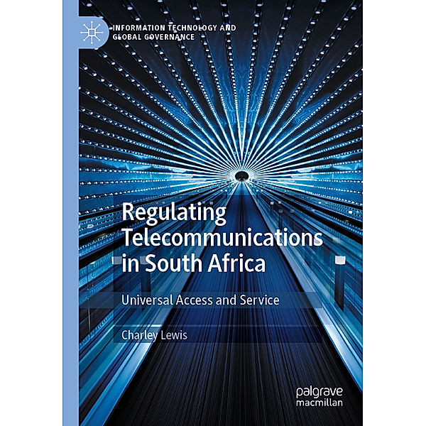 Regulating Telecommunications in South Africa, Charley Lewis