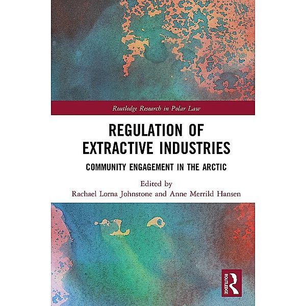 Regulation of Extractive Industries