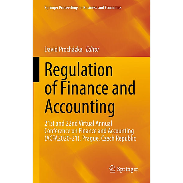 Regulation of Finance and Accounting