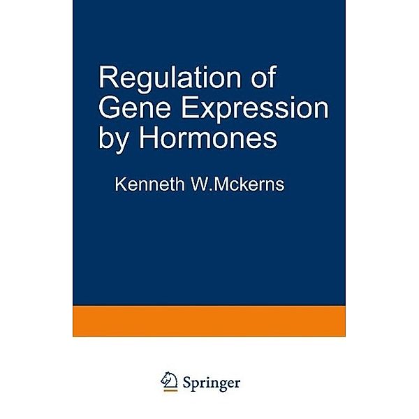 Regulation of Gene Expression by Hormones / Biochemical Endocrinology