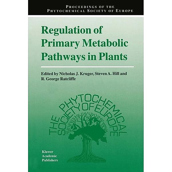 Regulation of Primary Metabolic Pathways in Plants