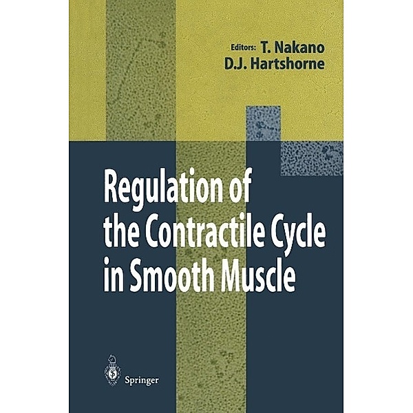 Regulation of the Contractile Cycle in Smooth Muscle