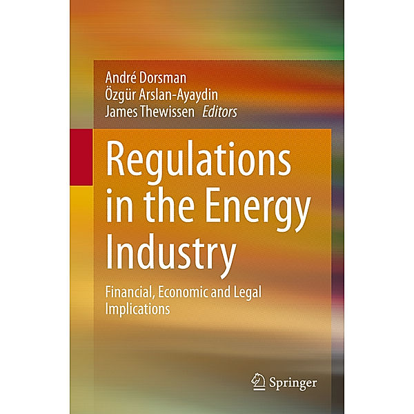 Regulations in the Energy Industry