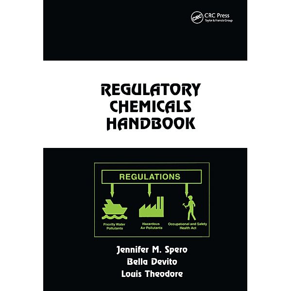 Regulatory Chemicals Handbook