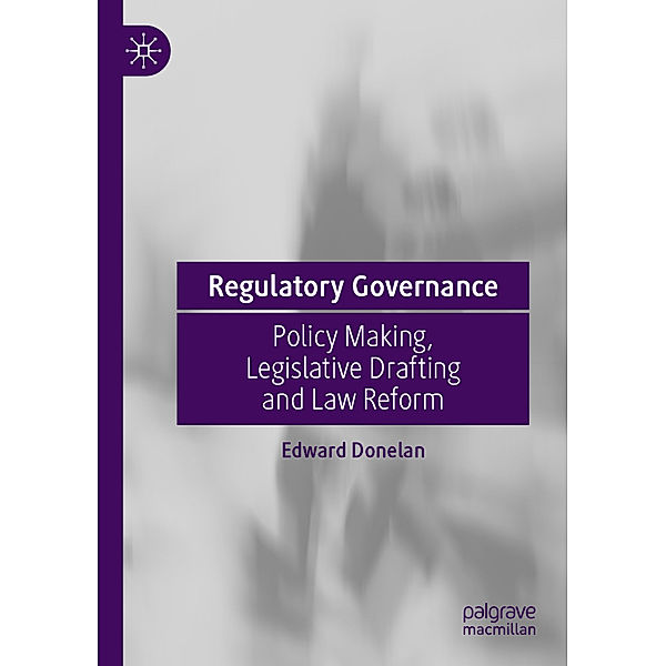 Regulatory Governance, Edward Donelan