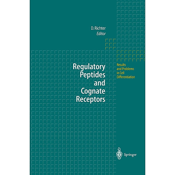 Regulatory Peptides and Cognate Receptors