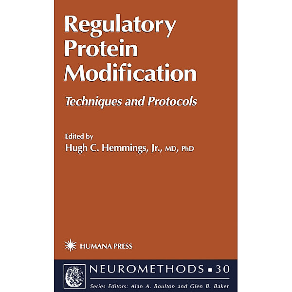 Regulatory Protein Modification