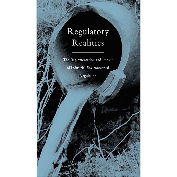 Regulatory Realities, Andrew Gouldson, Joseph Murphy