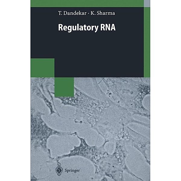 Regulatory RNA / Biotechnology Intelligence Unit, Thomas Dandekar, Kishor Sharma