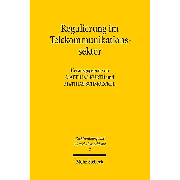 Regulierung im Telekommunikationssektor