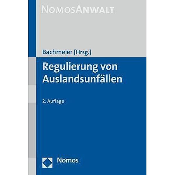 Regulierung von Auslandsunfällen