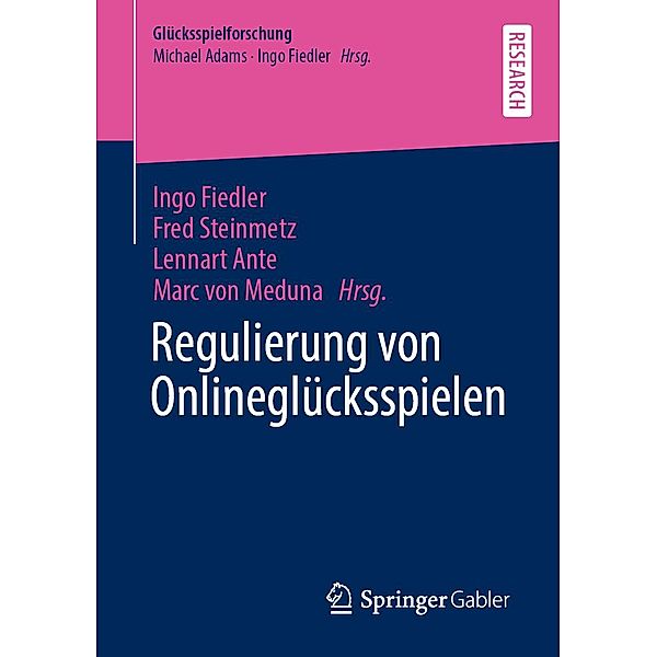 Regulierung von Onlineglücksspielen / Glücksspielforschung