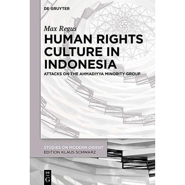 Regus, M: Human Rights Culture in Indonesia, Max Regus
