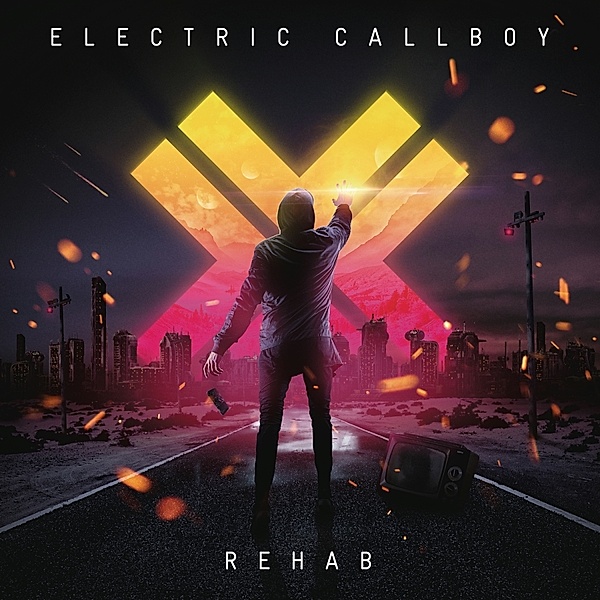 Rehab, Electric Callboy