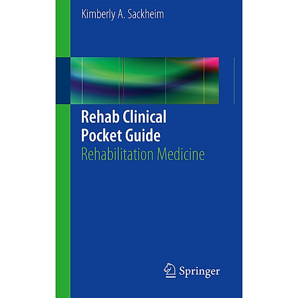 Rehab Clinical Pocket Guide