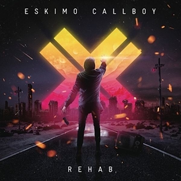 Rehab (Vinyl), Eskimo Callboy