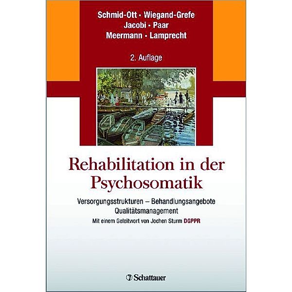 Rehabilitation in der Psychosomatik