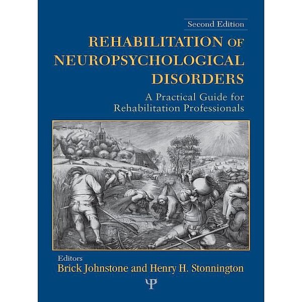 Rehabilitation of Neuropsychological Disorders