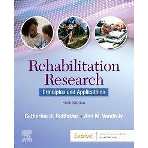 Rehabilitation Research, Catherine H. Balthazar, Ann M. Vendrely