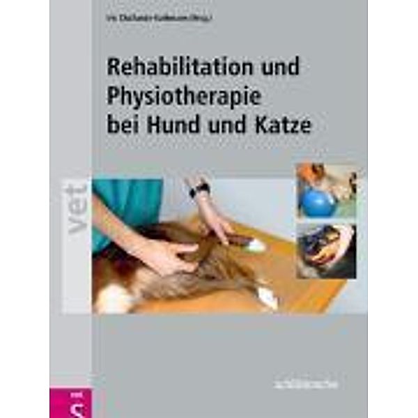 Rehabilitation und Physiotherapie bei Hund und Katze