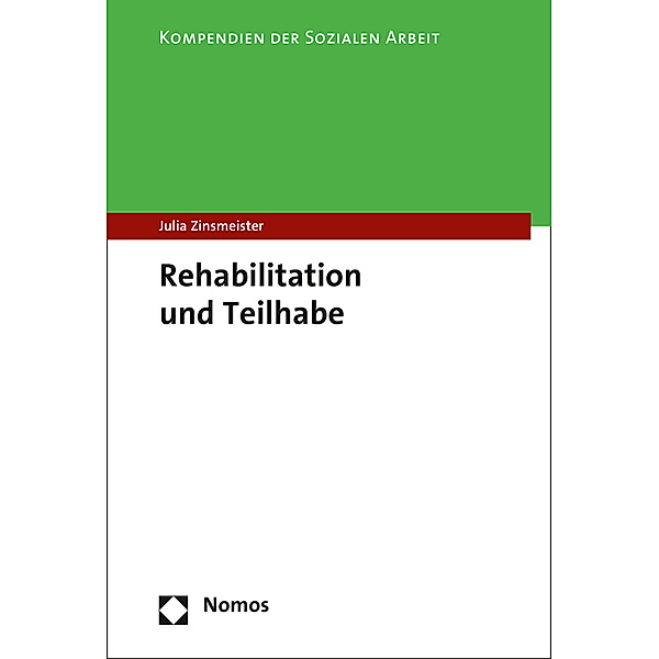 Rehabilitation und Teilhabe, Julia Zinsmeister