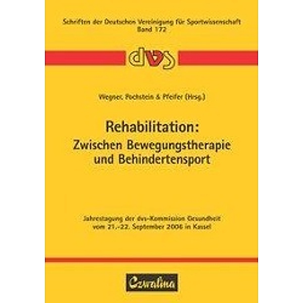 Rehabilitation: Zw. Bewegungstherapie und Behindertensport
