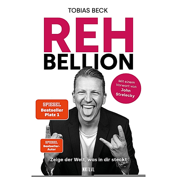 Rehbellion - Spiegel Bestseller Platz 1, Tobias Beck