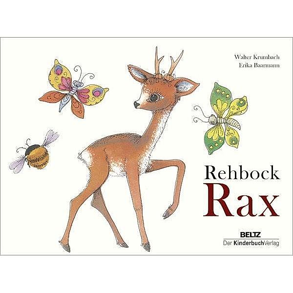 Rehbock Rax, Walter Krumbach