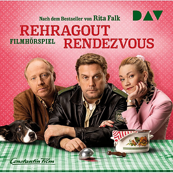 Rehragout-Rendezvous,2 Audio-CD, Rita Falk