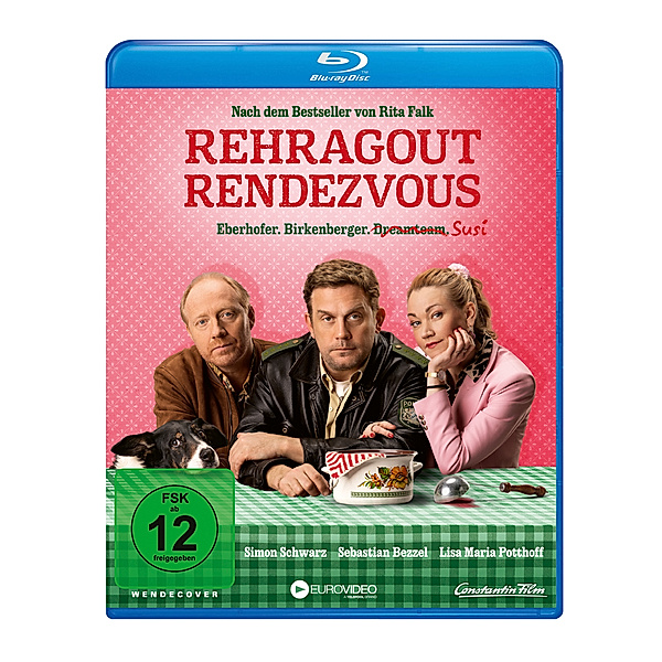 Rehragout-Rendezvous, Ed Herzog