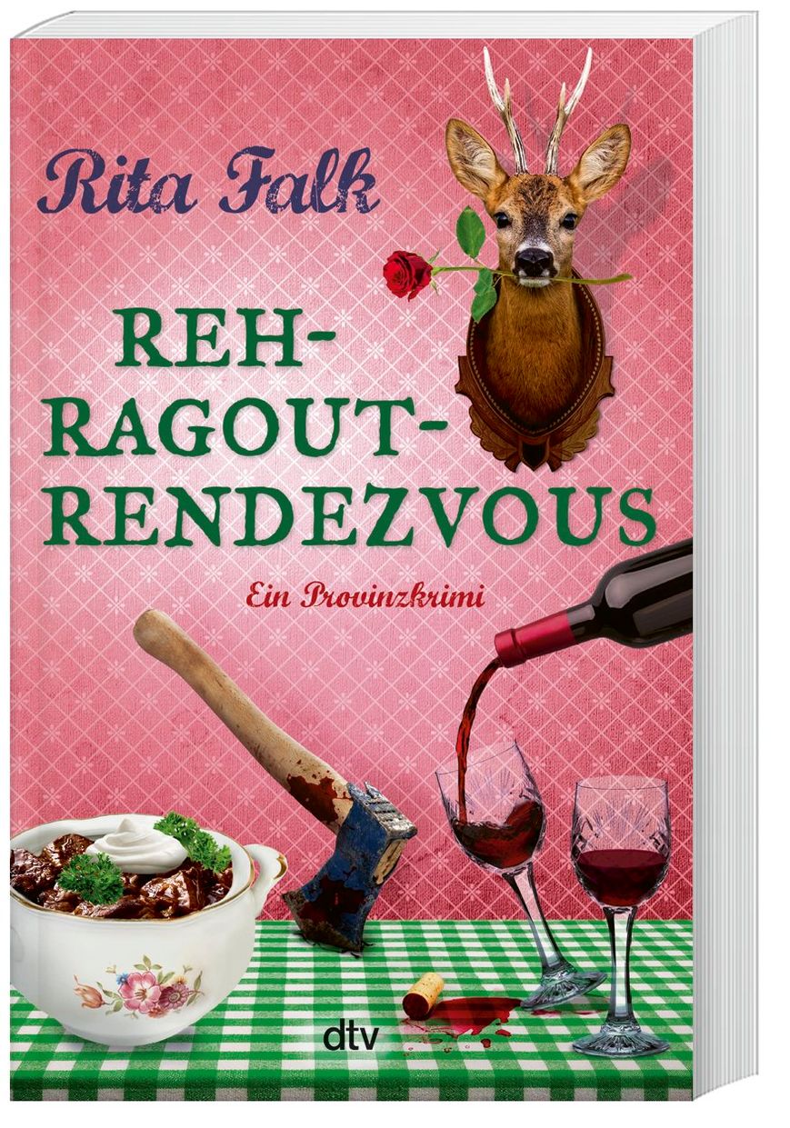 Rehragout Rendezvous | Rita Falk | Eberhofer-Krimi 11