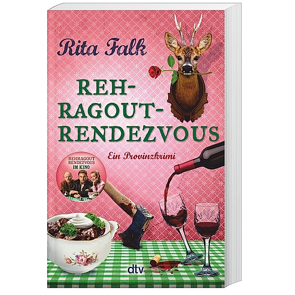Rehragout-Rendezvous / Franz Eberhofer Bd.11, Rita Falk