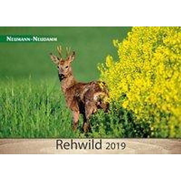 Rehwild 2019, Neumann-Neudamm GmbH