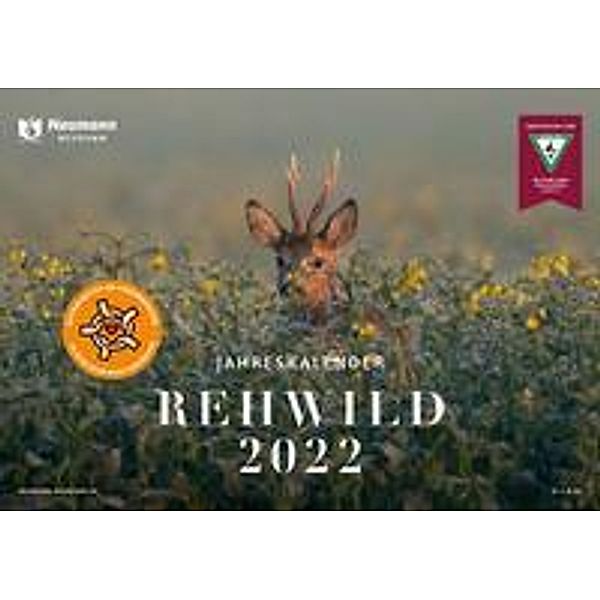 Rehwildkalender 2022